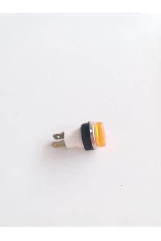 3 ADET 3 RENK 14 mm SİNYAL LAMBASI