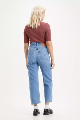 Levi's Bayan Kot Pantolon 72693-0130 MAVİ Mavi