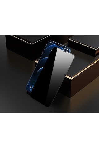 Bs Apple Uyumlu iPhone 16 Hayalet Ekran Koruyucu 9d Kırılmaz Cam - Ekranı Tam Kaplar