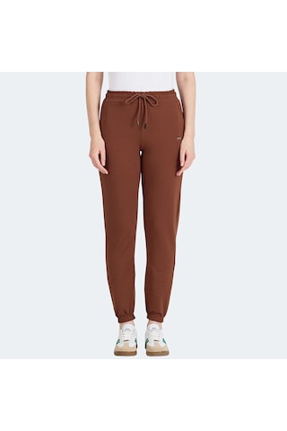 Slazenger ICERON I Kadın Eşofman Altı Kahve