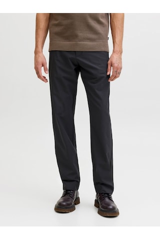 Jack & Jones Jpstkane Chase Coolmax Chino Erkek Pantolon-32841 Siyah