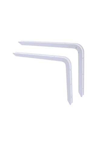 Suntek Alüminyum Alaşımlı Açılı Braket Raf Braketi Köşe