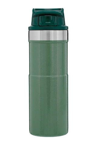 Stanley Klasik Trigger Action Seyahat Bardağı 0.47 L Yeşil