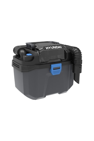 Hyundai De20s Akülü Islak Kuru Süpürge 20v 10 Litre Hepa Filtre 17 Kpa Güçlü Emiş Taşınabilir