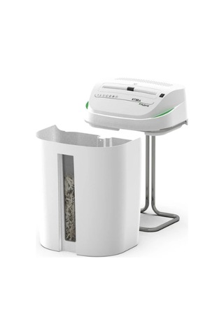 Kobra S4-hybrıd 3,8 Mm Düz Kesim Evrak Imha Makinesi 40 Litre