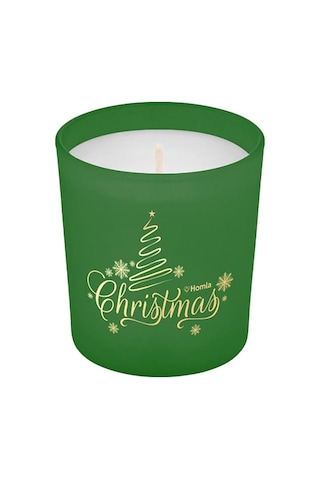 Selka Home - Sensitive Cam Bardak Mum 100 Gr. 001