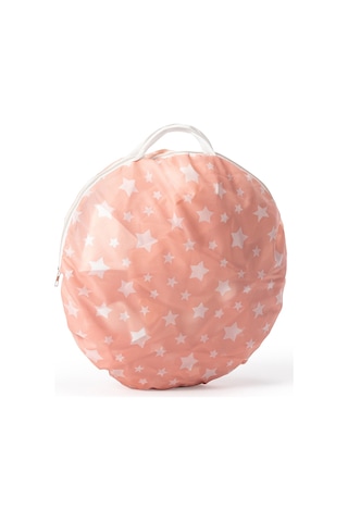 Wellgro Şato Çadır Ev, Taşıma Çantalı Pembe H5b902313ss1-1