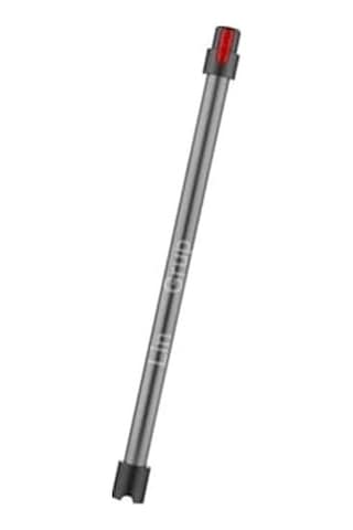Dyson Uyumlu V15, V11, V10, V8, V7 Detect Süpürge Boru, Gri Gri Boru V15