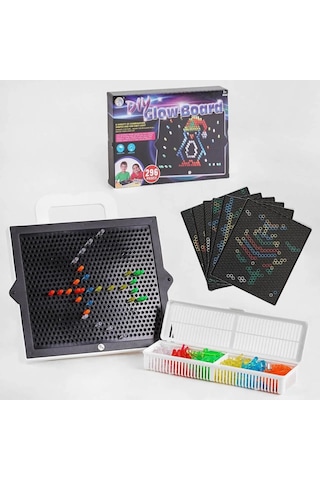 Işıklı Yazı Tahtası - Dıy Glow Board