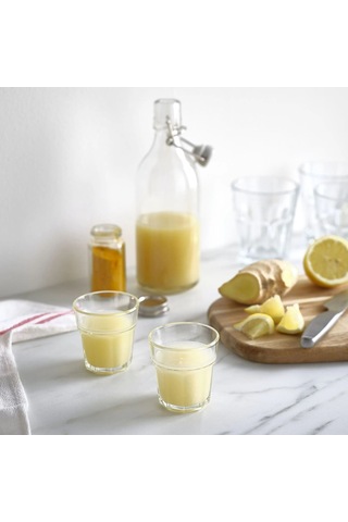 Ikea Pokal Meşrubat Bardağı 100 Ml Şeffaf