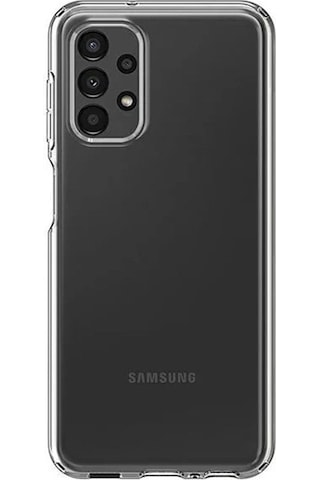 Spigen Galaxy A13 Kılıf Acs0437 Liquid Crystal 4 Tarafı Şeffaf