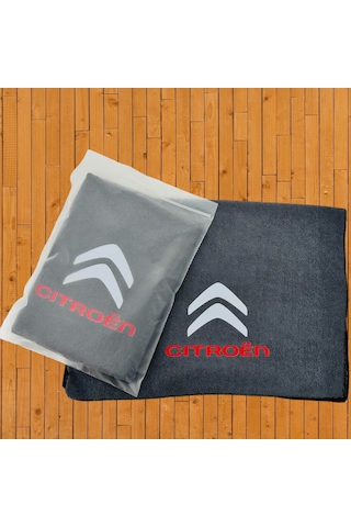 Mikrofiber Oto Kurulama Yıkama Havlusu 50x70 Araba Logolu Bez 17