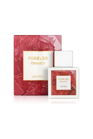 Femascu 6524 Forever Kadın Parfüm EDP 100 ML