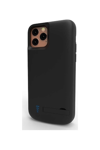 iPhone Uyumlu 12 Pro Max Sarjli Kilif 5500 Mah Led Gösterge Kapak 512452746