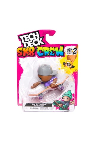 Ted Acs 96mm Single Sk8 Crew Gml Set 8
