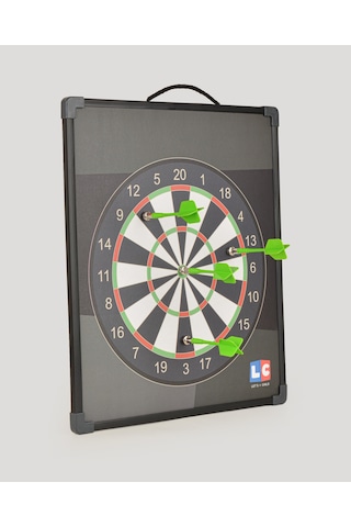 Lc Eğlenceli Manyetik Dart Tahtası