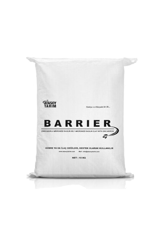 Barrier Çinko-Borlu Kaolin 10 Kg.
