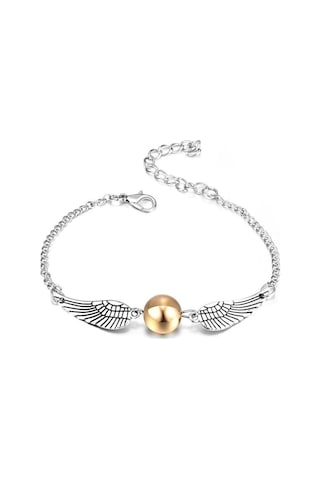 Snitch Golden Harry Potter Unisex Kadın Erkek Bileklik Çok Renkli Snitch Golden Harry Potter Unisex Kadın Erkek Bileklik Çok Renkli