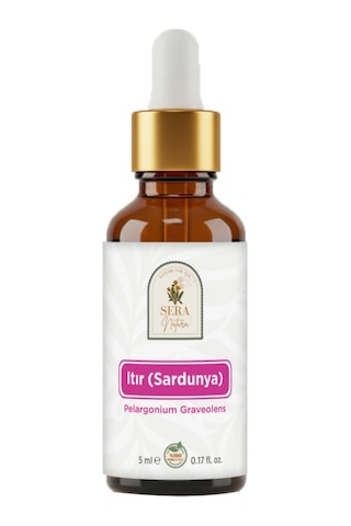 Sera Natura Itır Sardunya Uçucu Yağı 5 ML