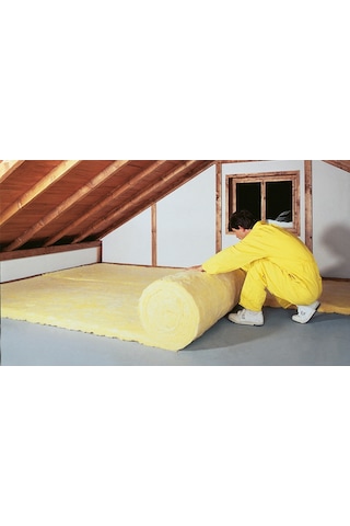 İzocam Çatı Şiltesi 800x120x10 Cm 9,60 M2