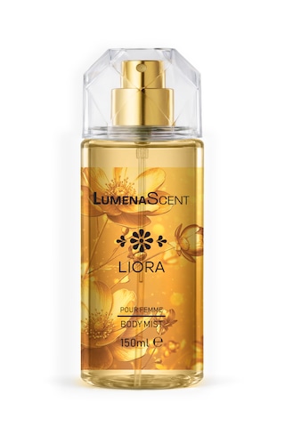 Lumena Scent Liora Pour Femme Body Mist 150 ML