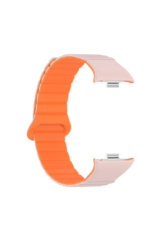 Xiaomi Mi Band 8 Pro İle Uyumlu Silikon Kordon Strap Kayış