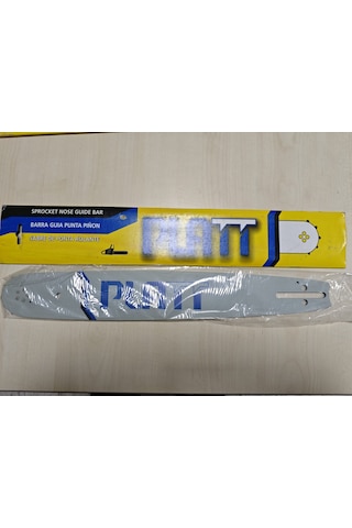 Platt Pala 3.25x33 40 Cm 1,5 Mm 3,25x33 Diş