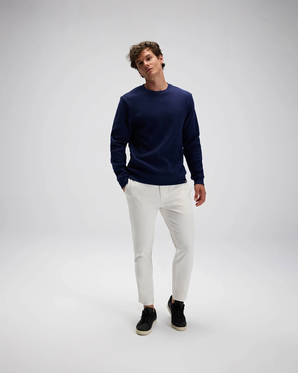 Ellesse Erkek Kazak Em615 Lacivert