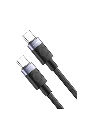 Ven-dens Vd-dcm05 Premium Usb-c Hızlı Şarj Kablosu 60w - 3 Metre