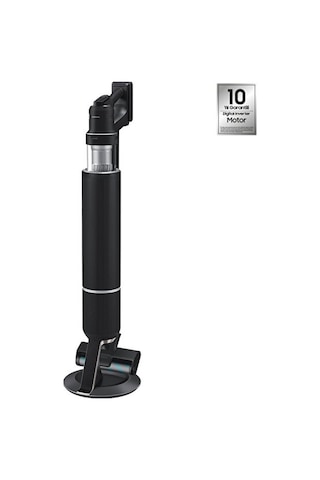 Samsung Bespoke Jet AI Elite Extra (VS25C9779QK/TR25.2) Dikey Şarjlı Süpürge