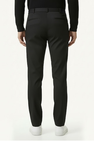 Goffra Erkek Flexon Ultra Esnek Relaxed Beli Lastikli Jogger Pantolon Siyah M702-r0433-07 Siyah
