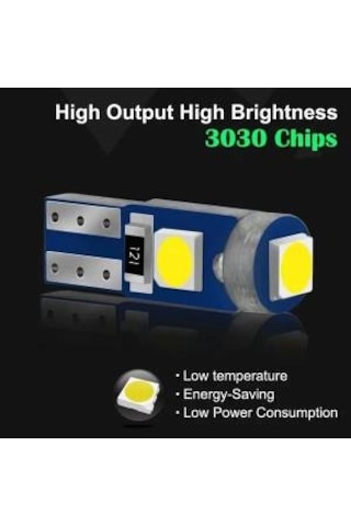 Sewick T5 Led Ampul 5 Adet Beyaz N11.4121