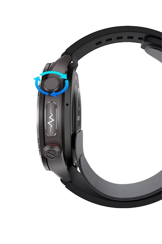 Spovan Electro Pro 2 Akıllı Saat (İthalatçı Garantili)