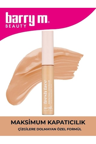 Barry M Fresh Face Perfecting Concealer Kapatıcı Shade 4