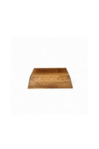 KAF Ahşap Meşe / Kestane (End Grain) Kesme Tahtası Standı