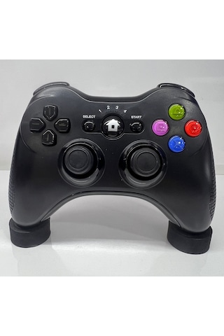 PS3 Bluetooth Gamepad Kablosuz Oyun Kolu Siyah