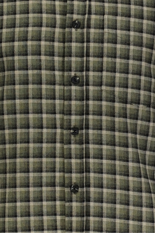 Erkek Flanel Ekose Gömlek 2522204016.fekc Haki