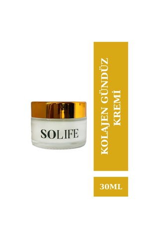 Solife So Fresh Kolajen Gündüz Kremi 30 ML