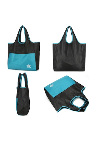 Vanaheimr Tote Omuz Çantası Su Geçirmez Katlanır Seyahat Çantası