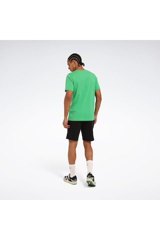 Reebok New Id Reg Short Erkek Sıyah Short Siyah