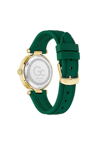 Gc Gcz05012l9m Kadın Kol Saati Altın