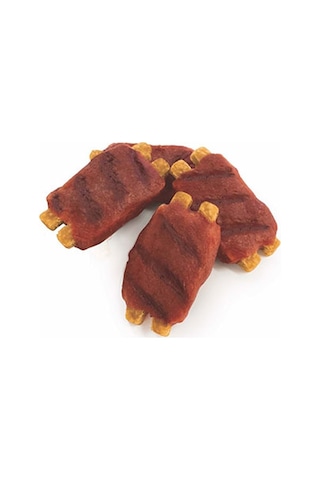 M-pets Bbq Kings Spare Ribs Tavuklu Köpek Ödül Maması 85 Gr 244-30013.01