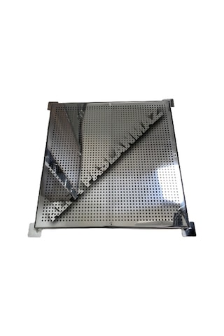 Yüzme Havuzu Dip Emiş Süzgeçleri Paslanmaz Çelik Havuz Dip Izgara 50X50 CM