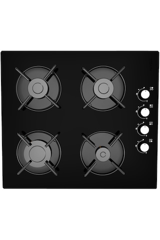 Exep Smart EF-200 - EO-320 - ED-402 Siyah Ankastre Set