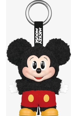 Mickey Mouse , Mickey Family 1 Adet Rastgele Mickey Figür - Labubu Oyuncak Çok Renkli