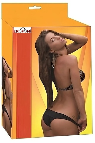 Erofoni Baskı Yüz Titreşimli Modlu 3 İşlevli Şişme Bebek Kadın Manken