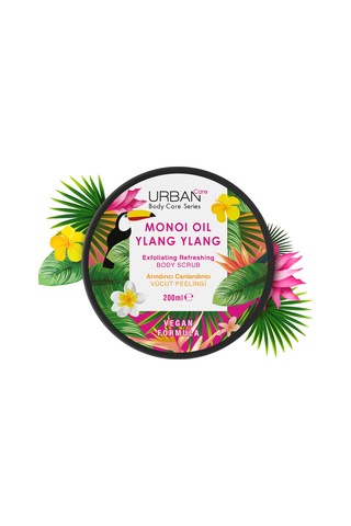 Urban Body Series Monoi Vücut Peeling 200 Ml