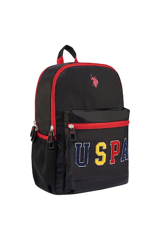 U.s. Polo Assn. Sırt Çantası Plcan24273 Siyah