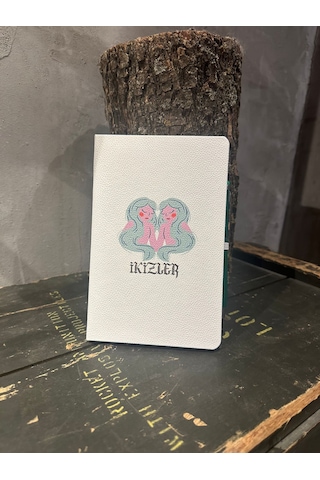 İkizler Burcu Tasarım Defter