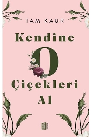 Kendine O Çiçekleri Al - Dlkj-858966